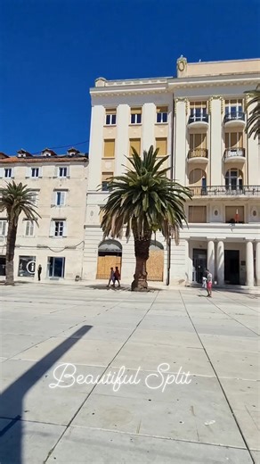 929 reactions · 55 shares | Split is widely considered one of the most beautiful cities in Croatia due to its unique blend of history, natural scenery, and vibrant atmosphere. #split #splitcroatia #croatia #fypageシ #viralreelsシ #cruisetravel | Jongski Mantac Razonable | Facebook