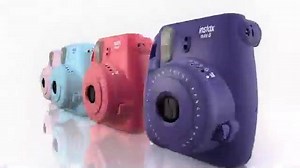 Got a Gift Card? Get an Instax® Instant Camera! Get Creative! | Fujifilm Instax North America