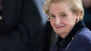 Madeleine Albright Discusses Immigrating to the United States | Interview | Britannica