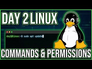 Linux Basics Day 2 | Essential Commands for Beginners