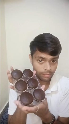 ASMR Eating Chocolate Muffins #shorts #asmr #asmrvideo #asmrsounds #muffins