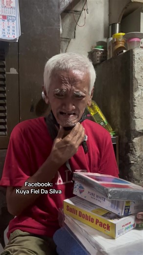 These are tears of joy and gratitude to each one of you that send cash donation for Tatay. Today he received 10K cash and 11K was spent for all his needs. The only request I made his: He should no longer leave the house to go to Pasay in the middle of the night to sell. His daughter agreed and moving forward, they will sell just outside their house. I will post more videos. Facebook: Kuya Fiel Da Silva #fyp #viral #fypviral #donate #philippines