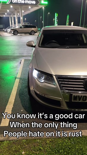 Rust Issues in Volkswagen Passat B6: Common Concerns