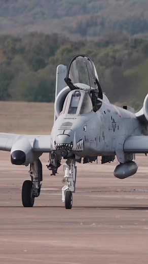 ⚡️Warthog in action⚡️ #a10warthog #usa #usairforce | The military aviation pictures and history
