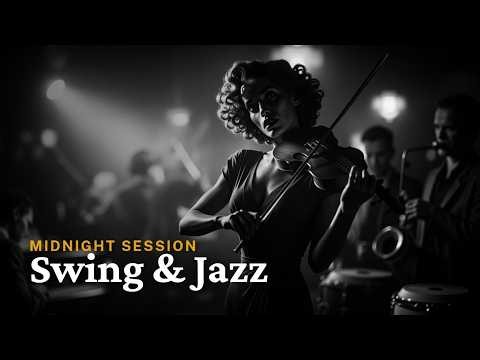Vintage Swing Jazz Music Playlist 1940S Big Band Swing Dance Music