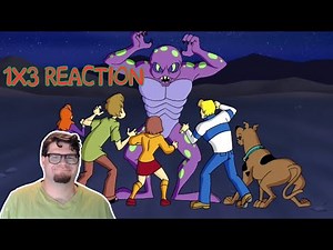 What's New, Scooby-Doo?: 1x3 Reaction "Space Ape at the Cape"