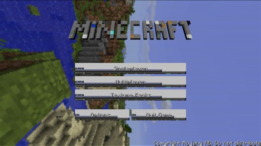 Minecraft Epsilon Reloaded Beta 4