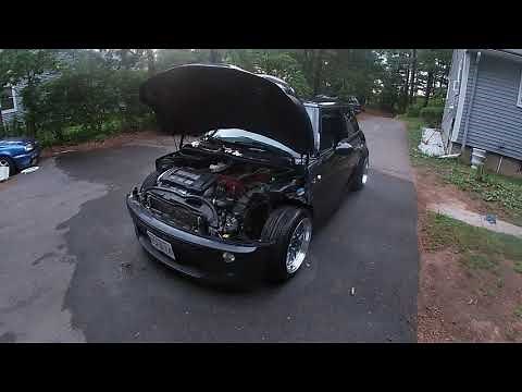 2006 Mini Cooper S R53 Supercharged Walkaround