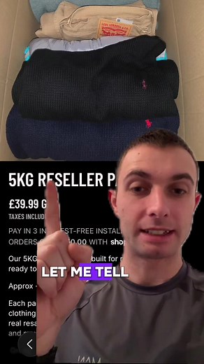 5KG Reseller Pack for Reselling Success