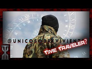 The Truth Behind The TikTok Time Traveler | unicosobreviviente - The Only Survivor