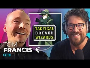 Tom Francis: How He Sold 1,000,000 Copies Of His Games | Ep. #052