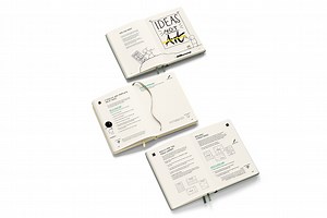 Think, plan, organize with pictures - and with the Sketchnote...