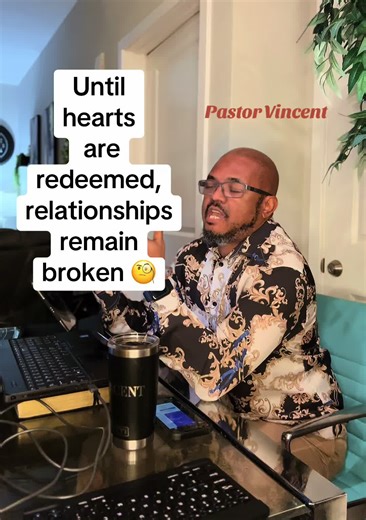 Healing Broken Relationships Through Heart Redemption