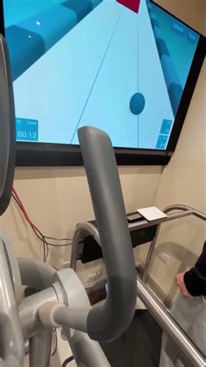 Icaros: virtual training that feels like a game