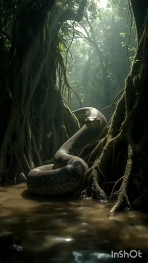 Green Anaconda vs Black Mamba – ज़हर बनाम ताकत की जंग!"