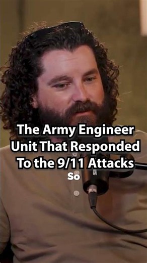 The Engineer Unit That Responded to Washington, D.C. on 9/11