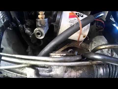 How to install oil pressure gauge!