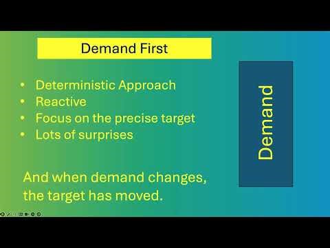 Demand Driven vs Reactive Supply Chains — Which Actually Survives Today’s Market?