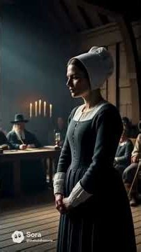 Church and State Were One How the Puritans Ruled America