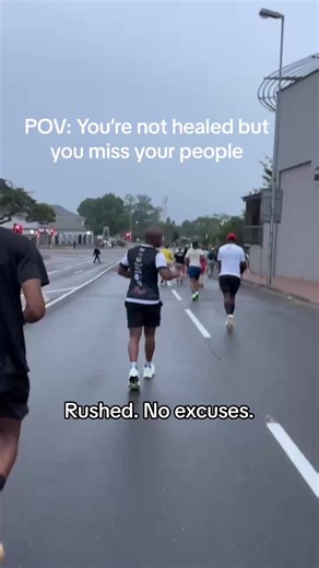 The Power of Community in Running Recovery