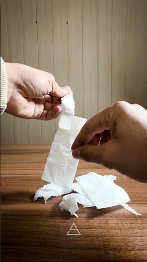 Paper Tearing ASMR 🧻 | Soft and Satisfying Sounds #Shorts #asmr #paper