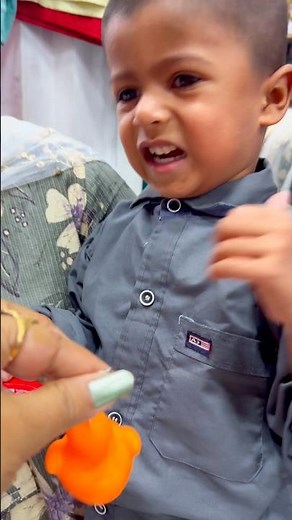 Kid Won’t Give Duck Toy 😱 Crying Drama & Big Twist 😂 Must Watch | MAGUVA Collections KNR