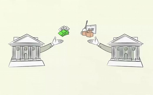 【纪录片】经济机器是如何运行的 （全集）How The Economic Machine Works