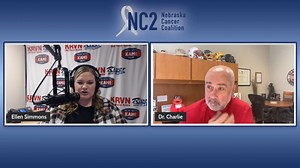 The Nebraska Cancer Coalition has partnered with the Rural Radio Network for Skin Cancer Awareness Month. Dr. Charlie Stoltenow, a skin cancer survivor, talks with RRN's Ellen Simmons about his skin cancer diagnosis and how he grew up on a farm spending a lot of time outdoors with a lot of UV exposure. Learn more at www.necancer.org/skincancer | KRVN
