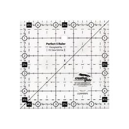 Creative Grids Perfect 5 Ruler | Creative Grids #CGRPERF5