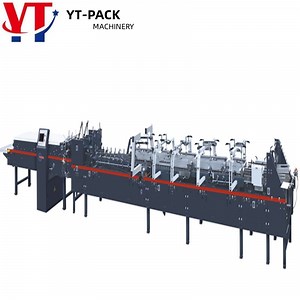 [Hot Item] YT-PT-B 850 Qingshan Series Automatic Box Pasting Machine