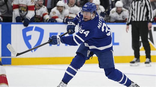 Leafs' Auston Matthews drops health update amid training camp opening