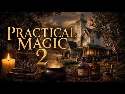 Practical Magic 2 Review: The Nostalgia Is Strong… But Where’s the Spellbook? 🔮✨#PracticalMagic2