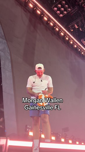 Morgan Wallen Gainesville Performance Highlights