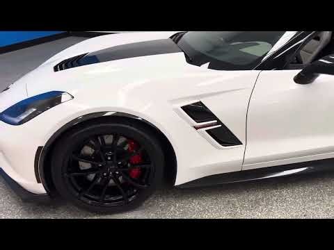 2019 Corvette grand sport