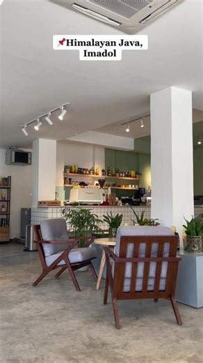 Exploring Himalayan Java Cafe in Imadol, Lalitpur