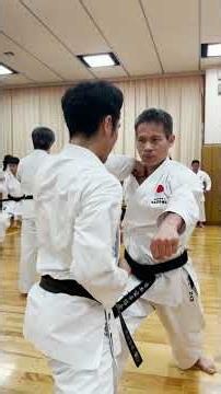 Karate, Taishi-juku, Naka Tatsuya's dojo