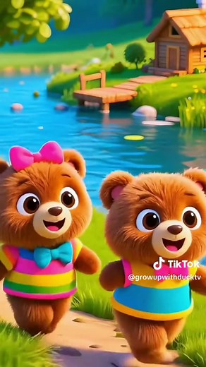 Hoạt Hình Dễ Thương Cho Trẻ Em