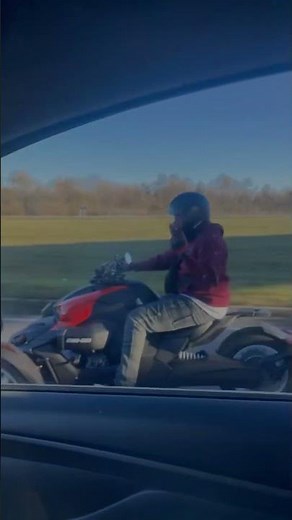 TOOK MY 2022 CAN AM RYKER 900 RALLY ON I-10