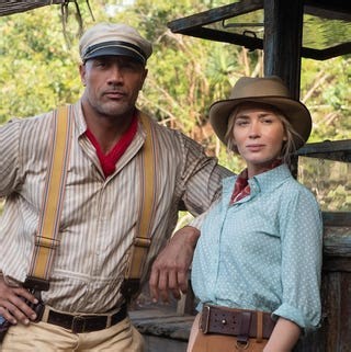 Dwayne Johnson and Emily Blunt’s Disney sequel has been cancelled