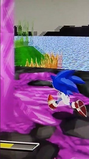 SONIC FRONTIERS RECRIADO NO SONIC ROBO BLAST 2!