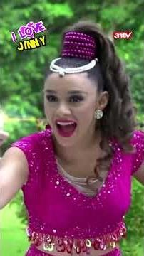 Turunnya jin cat semprot !I Love Jinny Eps 9 #Short