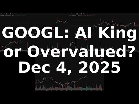 GOOGL Plunge on Profit-Taking or Opportunity? Unpacking News & Charts - December 04, 2025