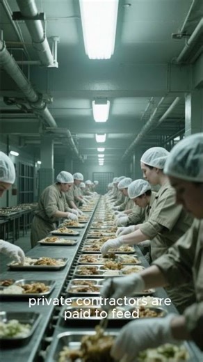 SUBSCRIBE for the Full Documentary | The Hidden Truth About Prison Meals