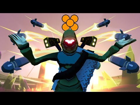 The Fabled Legendary ATG | Risk of Rain 2