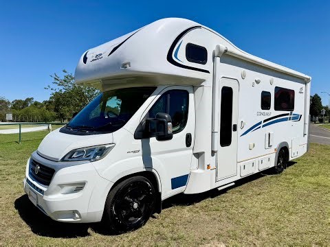 U1401 FD Jayco Conquest 25 1 2015 - Open Road Motorhomes, Stop Dreaming, Start Living!