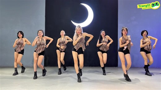 Những lời dối gian cùng Trang Ex nào Dc: Trang Ex #trangexdancefitness #trangex #hottrend #dạynhảy #trangexchoreographer #nhữnglờidốigian