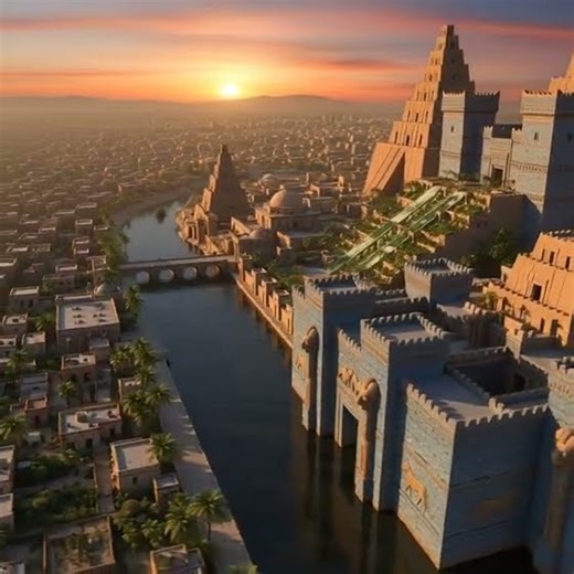 BABYLON #FallOfBabylon #CyrusTheGreat #AncientHistory #Mesopotamia