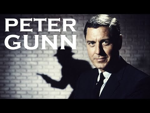PETER GUNN super TV soundtrack suite - Henry Mancini