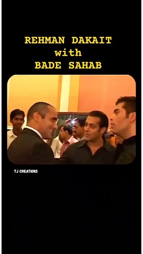 Rehman Dakait with Bade Sahab | Akshaye Khanna x Salman Khan #akshayekhanna #dhurandhar #salmankhan