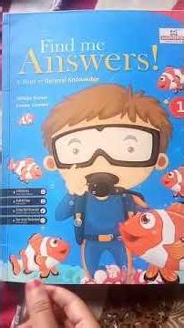 Class-1 || Subject -GK || Ch .1